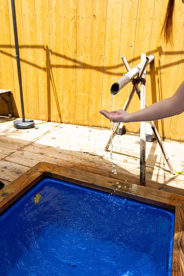 稻積水中鍾乳洞三溫暖天然湧水水風呂