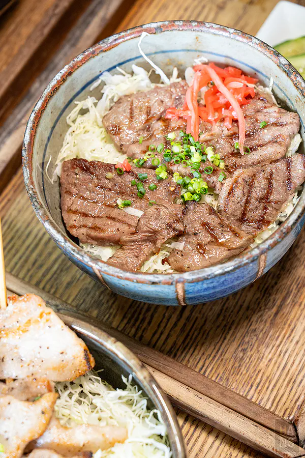 Bebenko農家餐廳大分和牛燒肉丼豐後牛料理