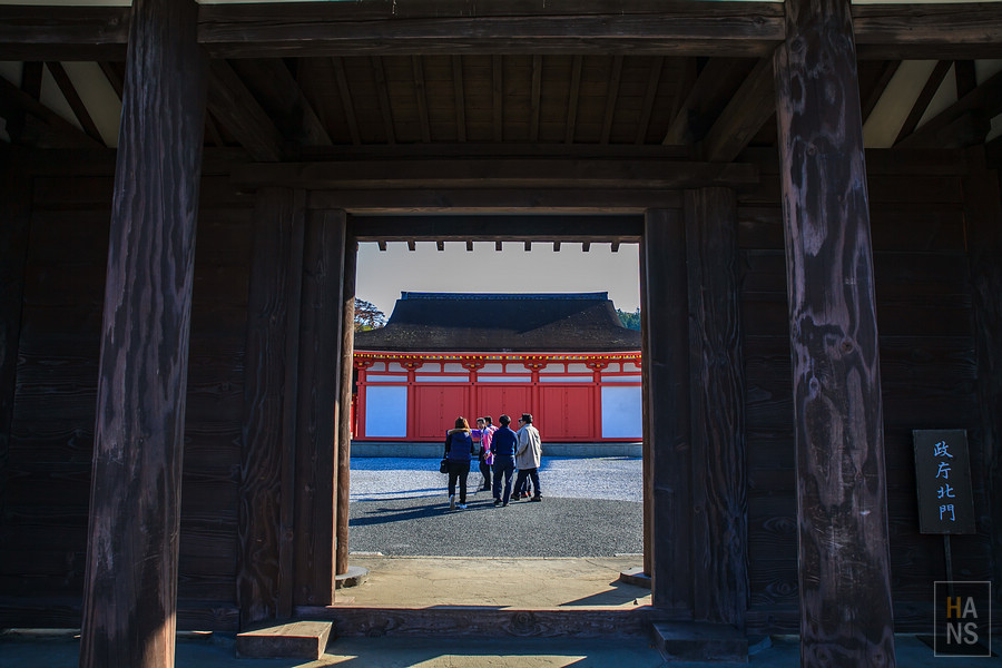 歷史公園江刺藤原之鄉