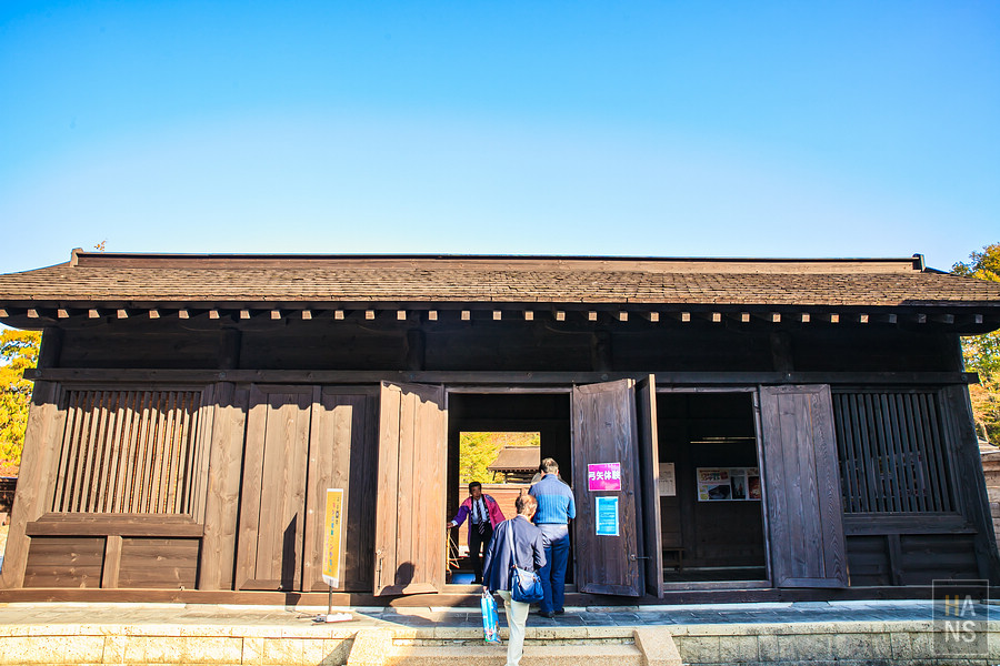 歷史公園江刺藤原之鄉