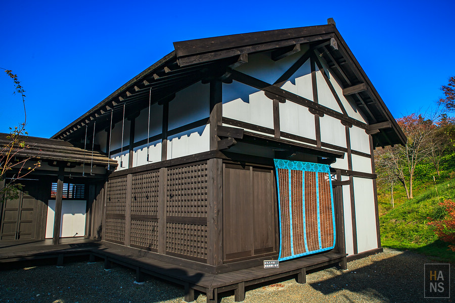 歷史公園江刺藤原之鄉
