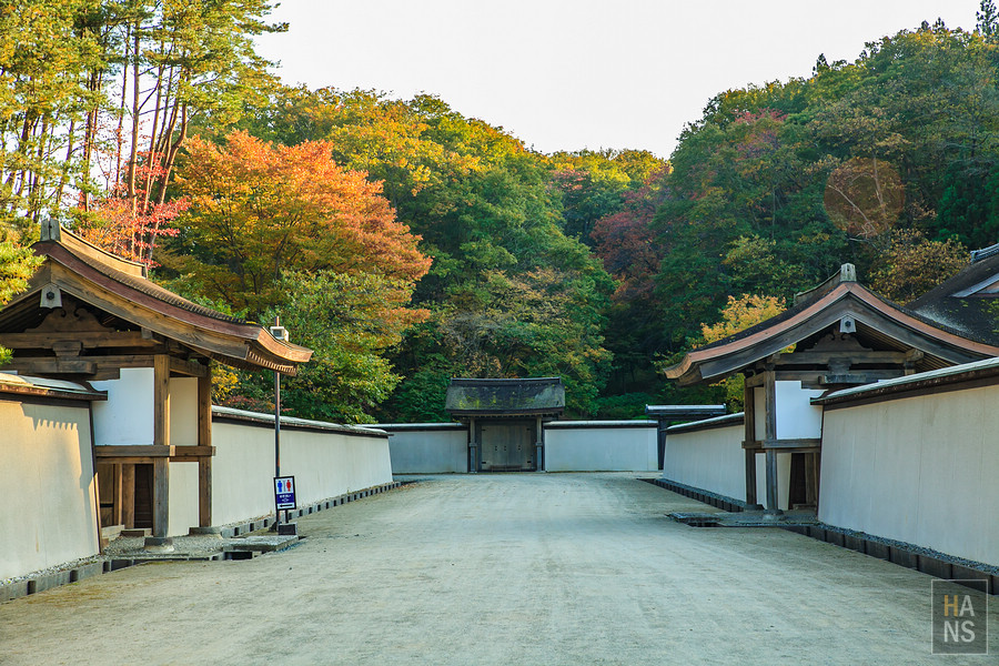歷史公園江刺藤原之鄉