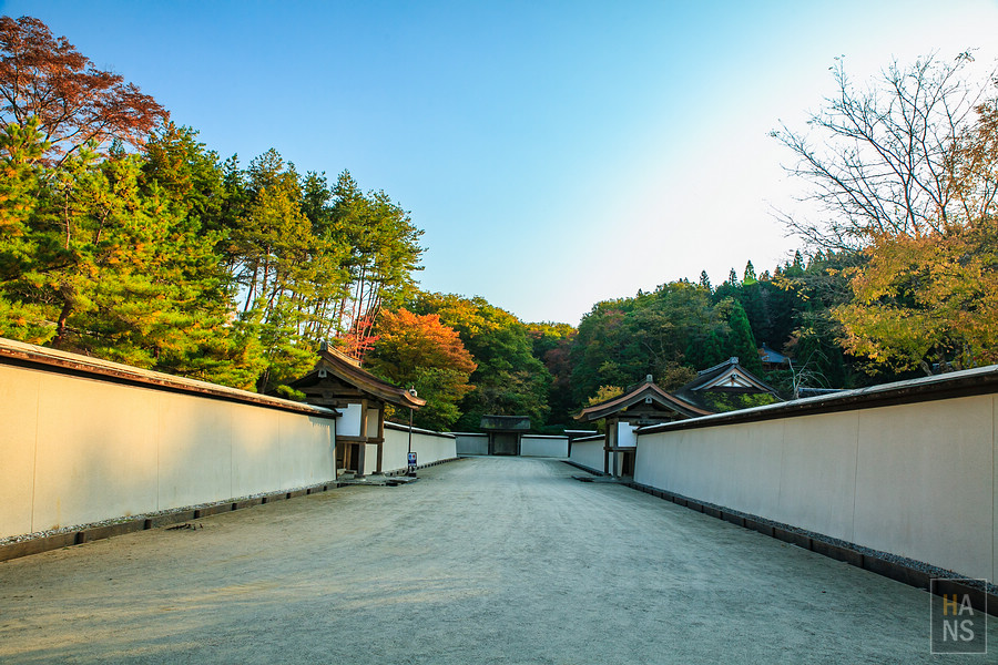 歷史公園江刺藤原之鄉