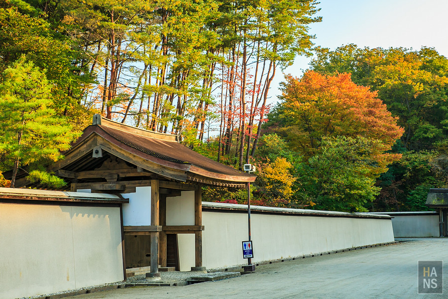 歷史公園江刺藤原之鄉