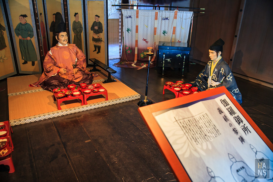 歷史公園江刺藤原之鄉