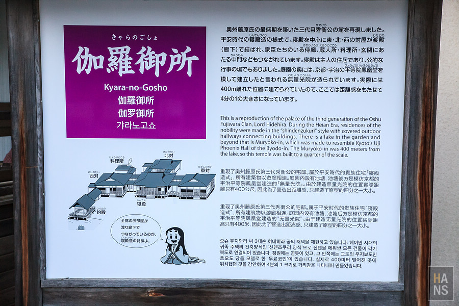 歷史公園江刺藤原之鄉