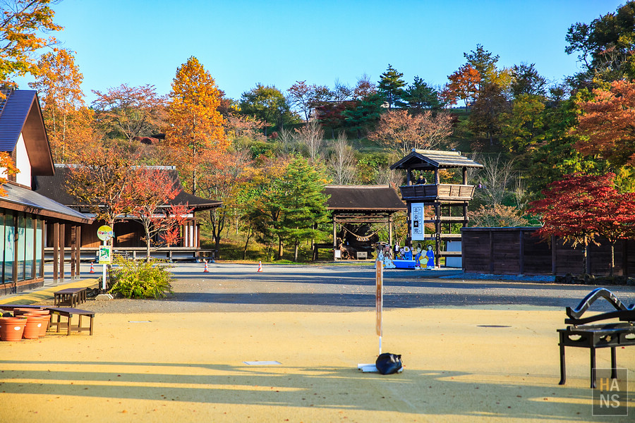 歷史公園江刺藤原之鄉