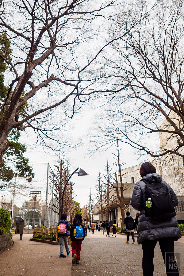 上野公園