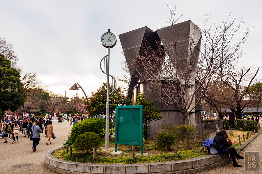 上野公園