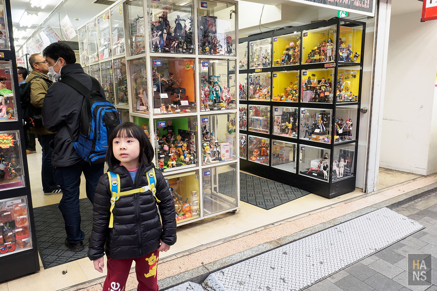 宅男天堂秋葉原