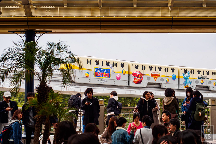 日本東京迪士尼樂園 Tokyo Disney Land