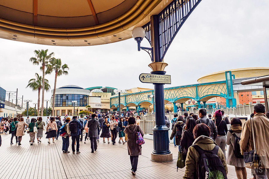 日本東京迪士尼樂園 Tokyo Disney Land