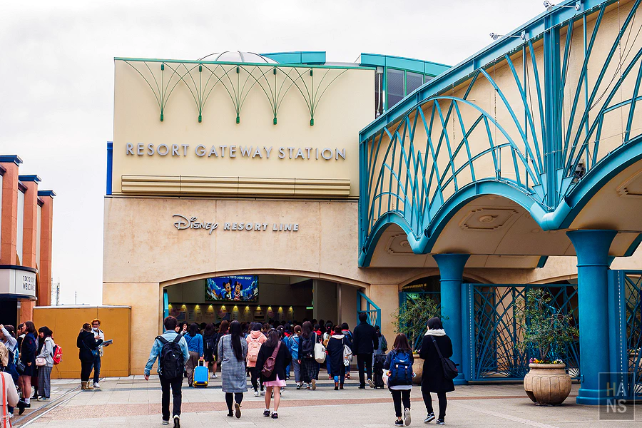 日本東京迪士尼樂園 Tokyo Disney Land
