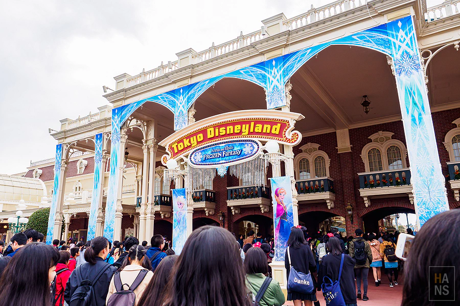 日本東京迪士尼樂園 Tokyo Disney Land