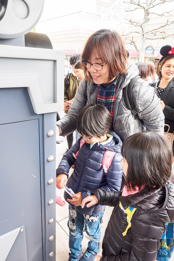 日本東京迪士尼樂園 Tokyo Disney Land