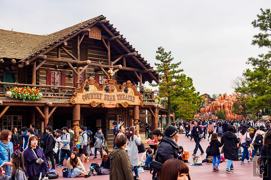 日本東京迪士尼樂園 Tokyo Disney Land