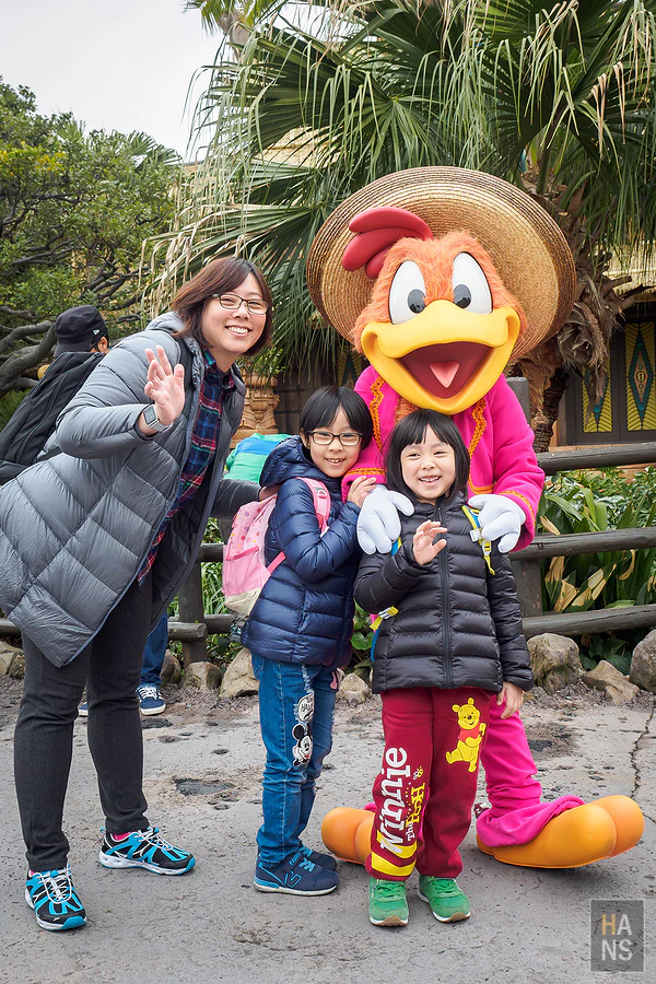 日本東京迪士尼樂園 Tokyo Disney Land