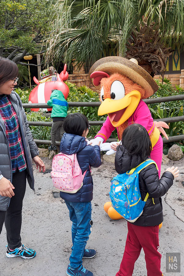 日本東京迪士尼樂園 Tokyo Disney Land