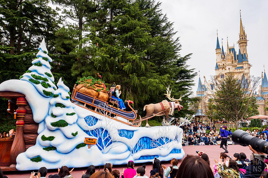 日本東京迪士尼樂園 Tokyo Disney Land