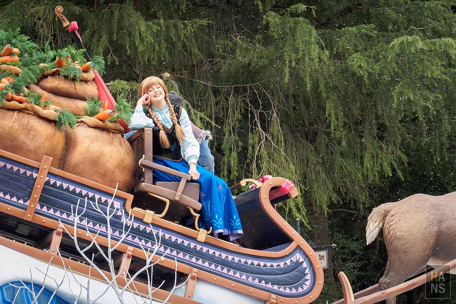 日本東京迪士尼樂園 Tokyo Disney Land