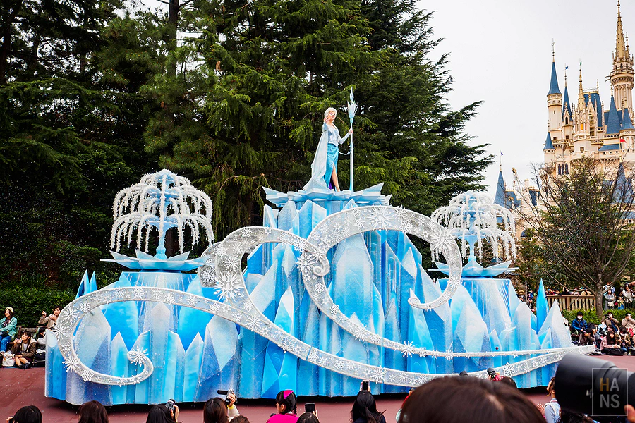 日本東京迪士尼樂園 Tokyo Disney Land