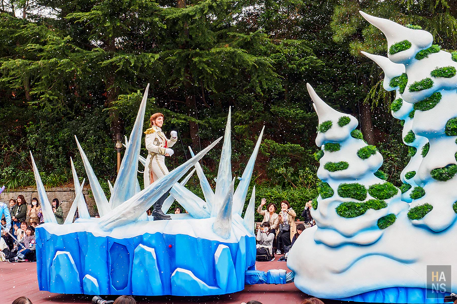 日本東京迪士尼樂園 Tokyo Disney Land