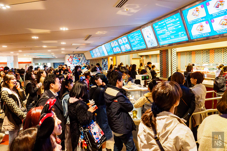 日本東京迪士尼樂園 Tokyo Disney Land
