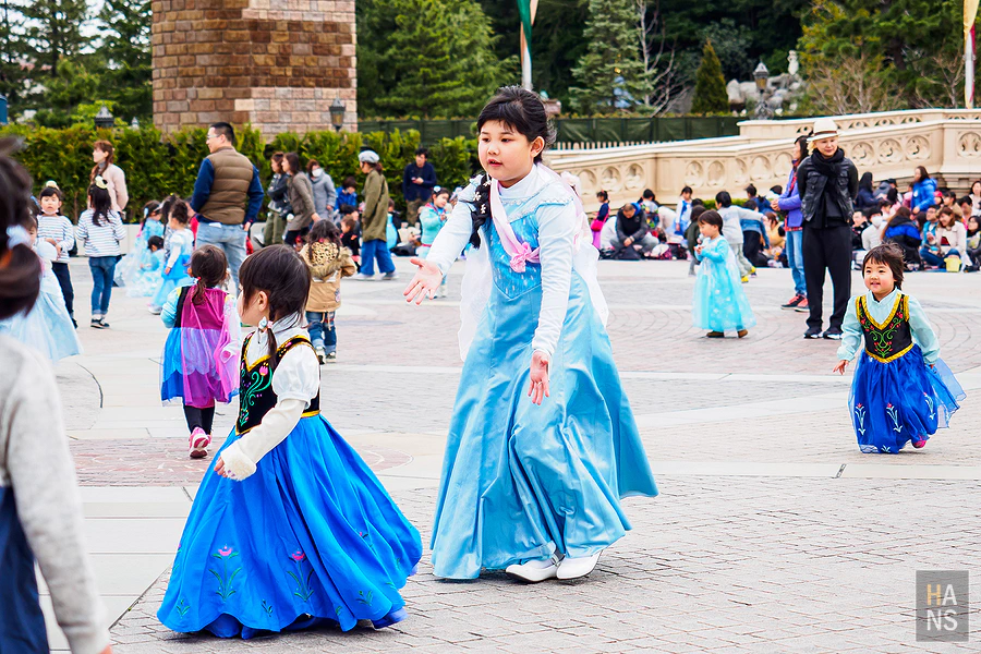 日本東京迪士尼樂園 Tokyo Disney Land