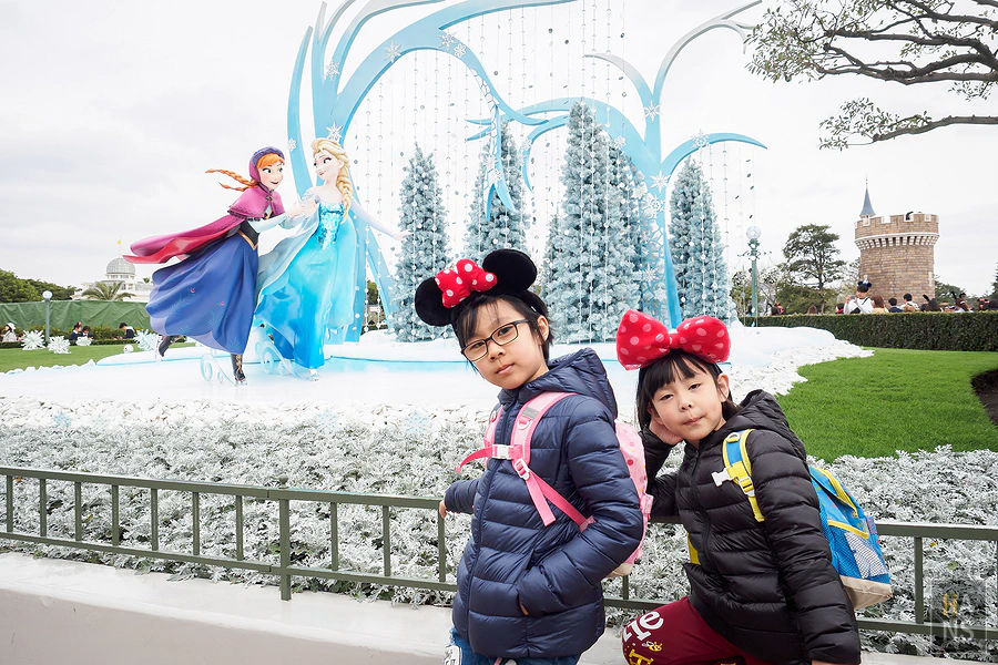 日本東京迪士尼樂園 Tokyo Disney Land