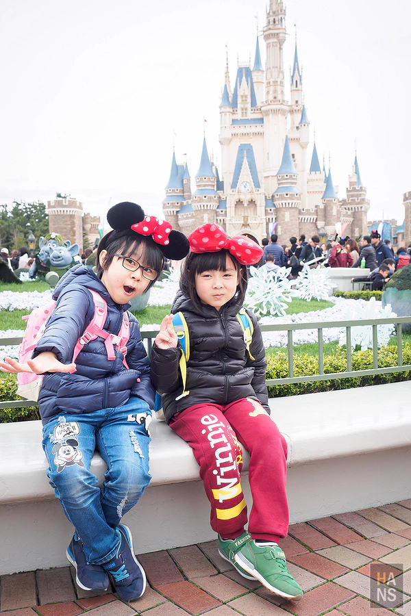 日本東京迪士尼樂園 Tokyo Disney Land