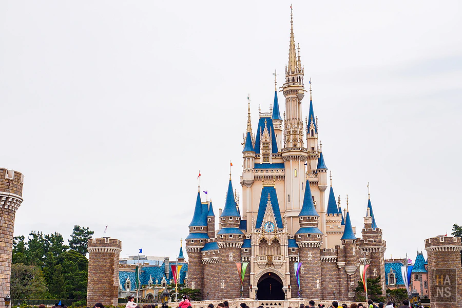 日本東京迪士尼樂園 Tokyo Disney Land