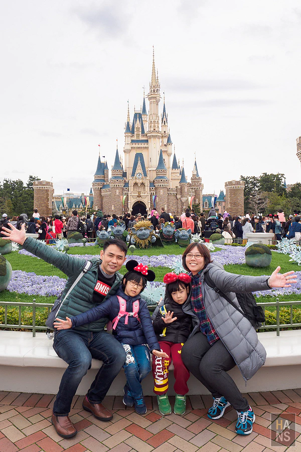 日本東京迪士尼樂園 Tokyo Disney Land