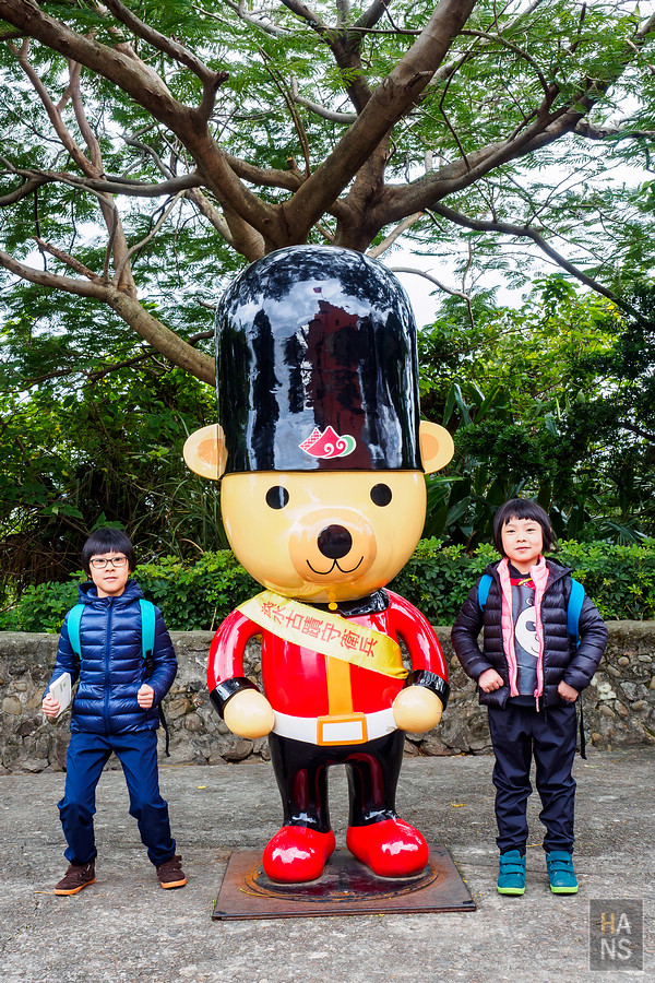 淡水紅毛城