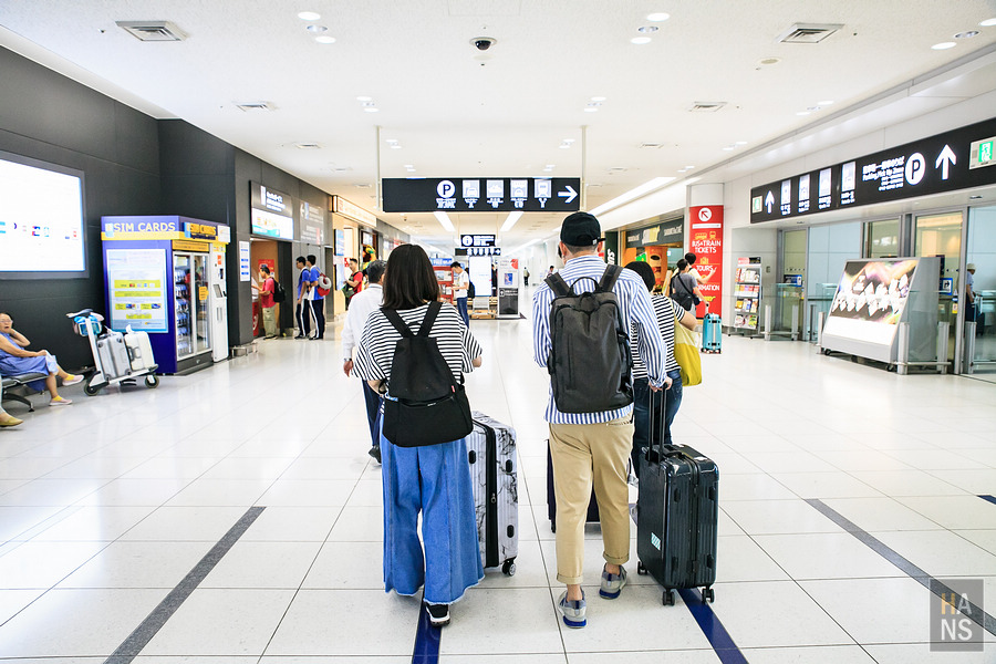 日本中部國際機場