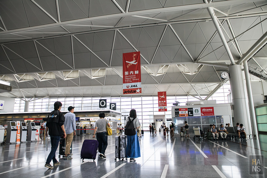 日本中部國際機場