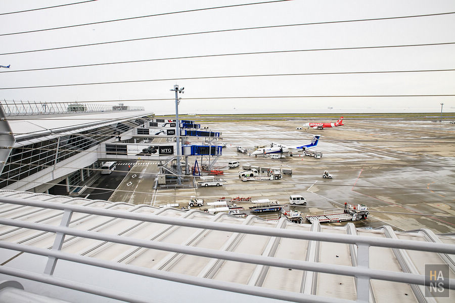 日本中部國際機場