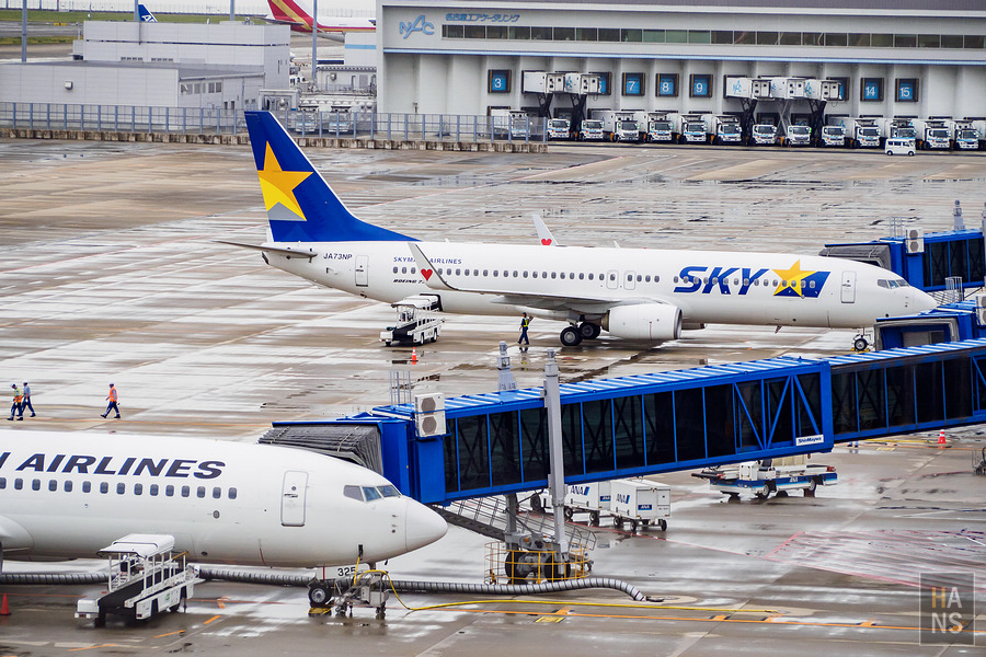 日本中部國際機場