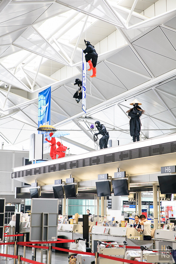 日本中部國際機場