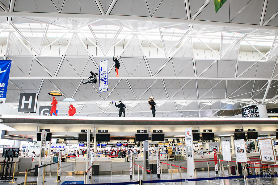 日本中部國際機場