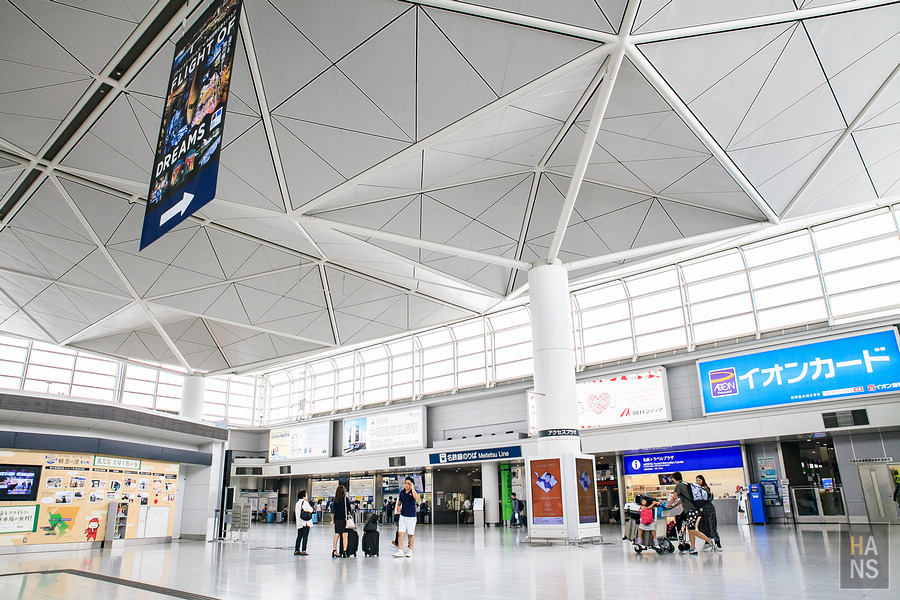 日本中部國際機場