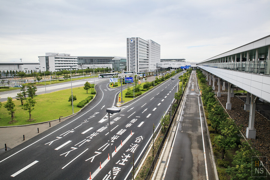 日本中部國際機場