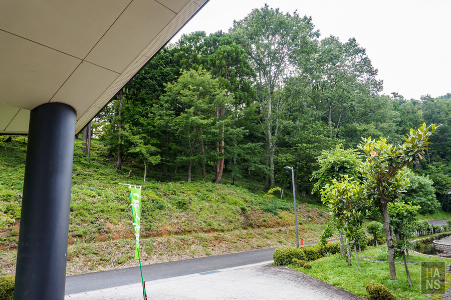 滋賀縣長濱市己高庵