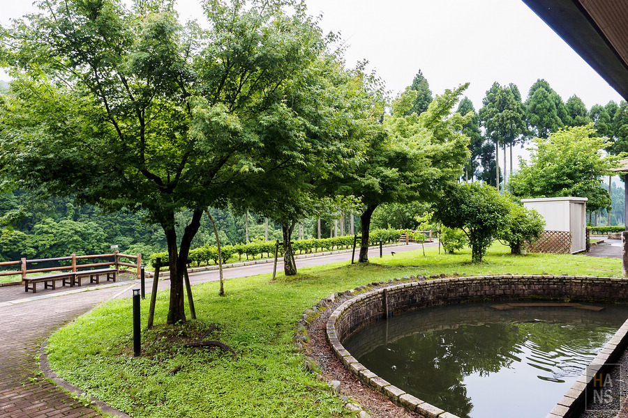 滋賀縣長濱市己高庵