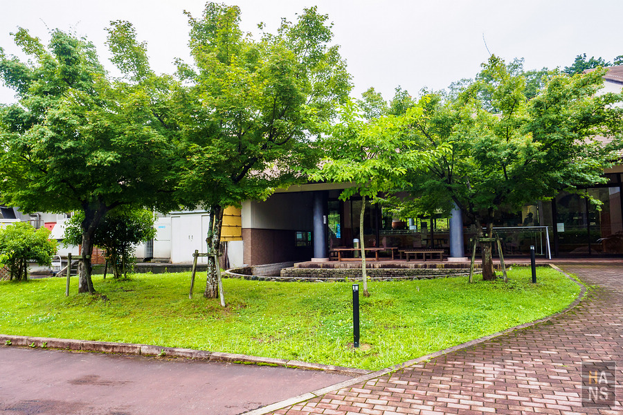 滋賀縣長濱市己高庵