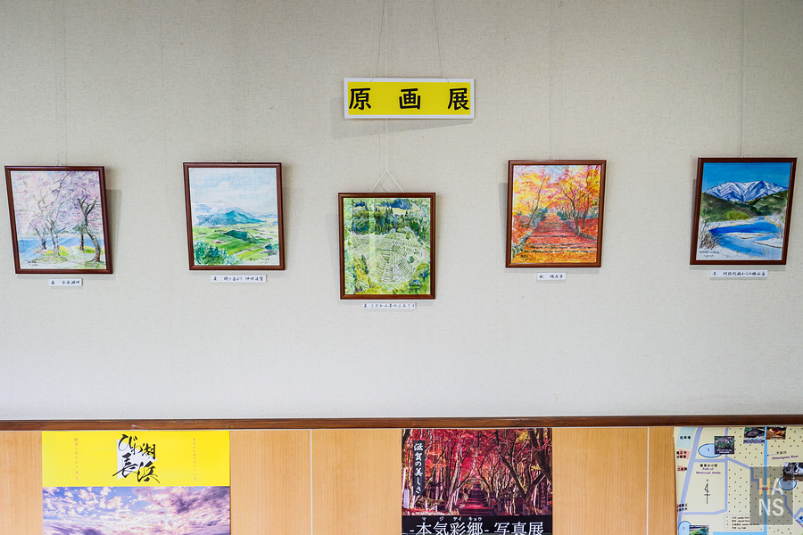 滋賀縣長濱市己高庵