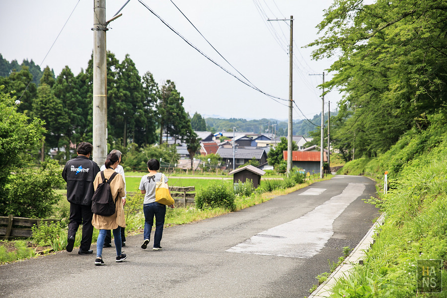 滋賀縣長濱市雞足寺
