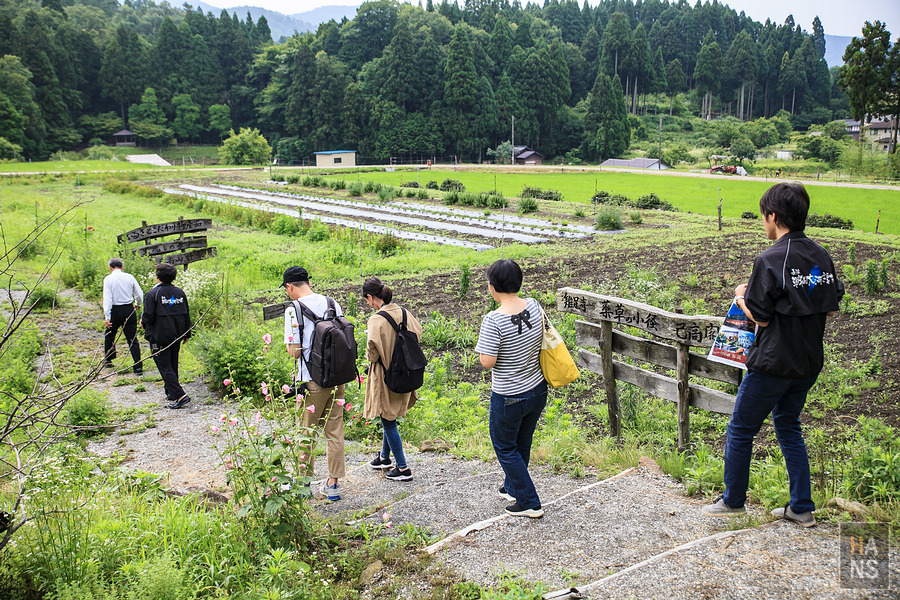 滋賀縣長濱市雞足寺
