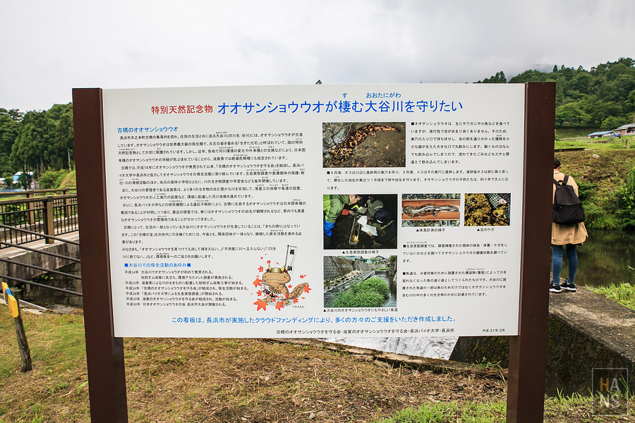 滋賀縣長濱市雞足寺