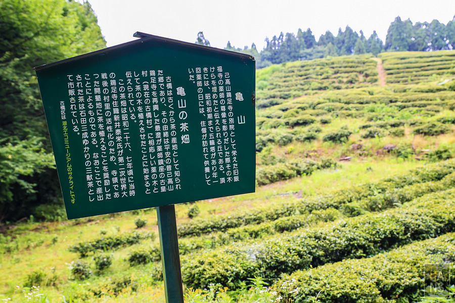 滋賀縣長濱市雞足寺