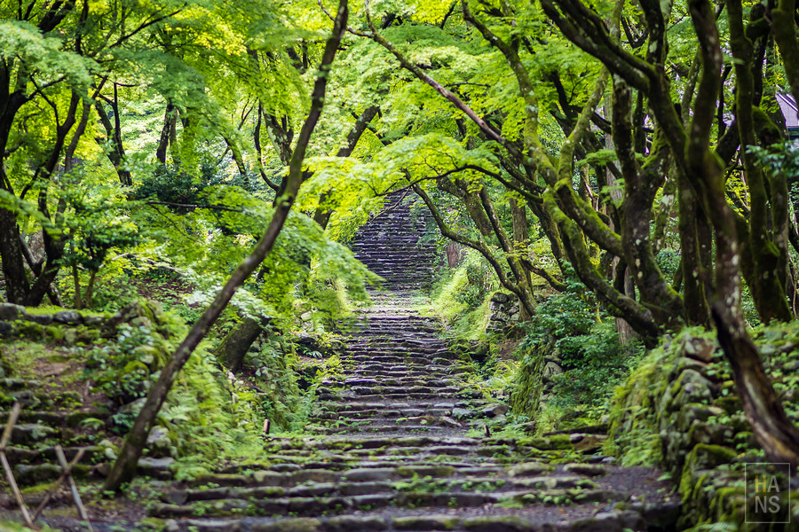 滋賀縣長濱市雞足寺